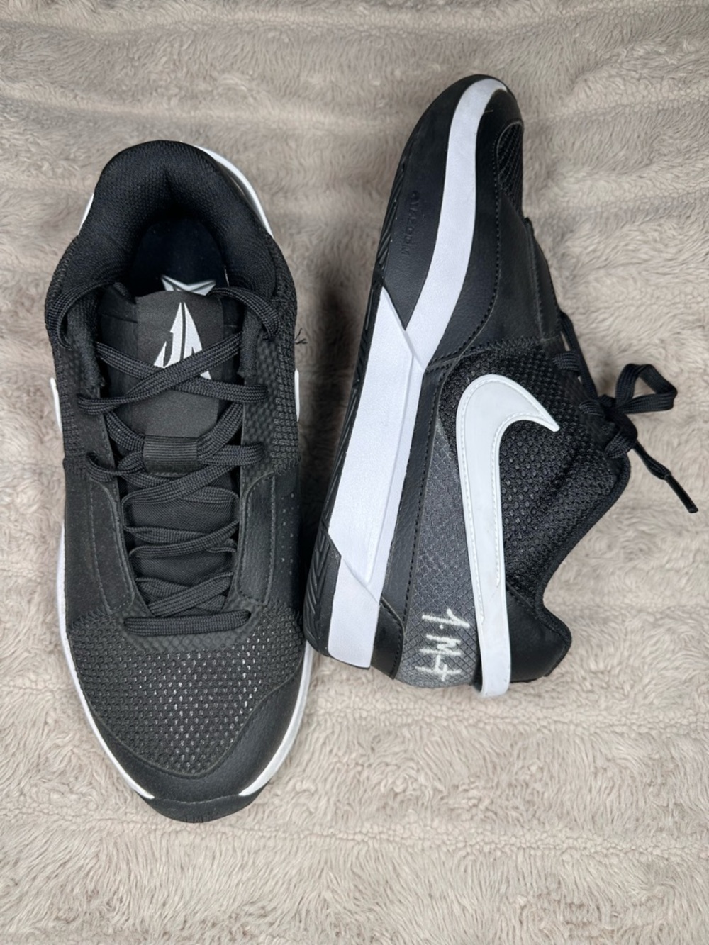Nike Ja 1 Basketball Shoes